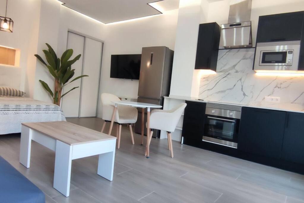 ולנסיה Estudio Diseno Cerca Ciudad Ciencias Vt-55211-V מראה חיצוני תמונה