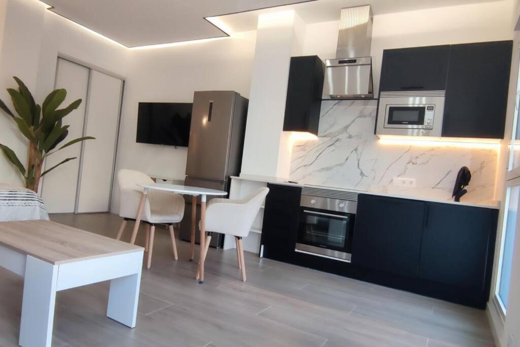 ולנסיה Estudio Diseno Cerca Ciudad Ciencias Vt-55211-V מראה חיצוני תמונה